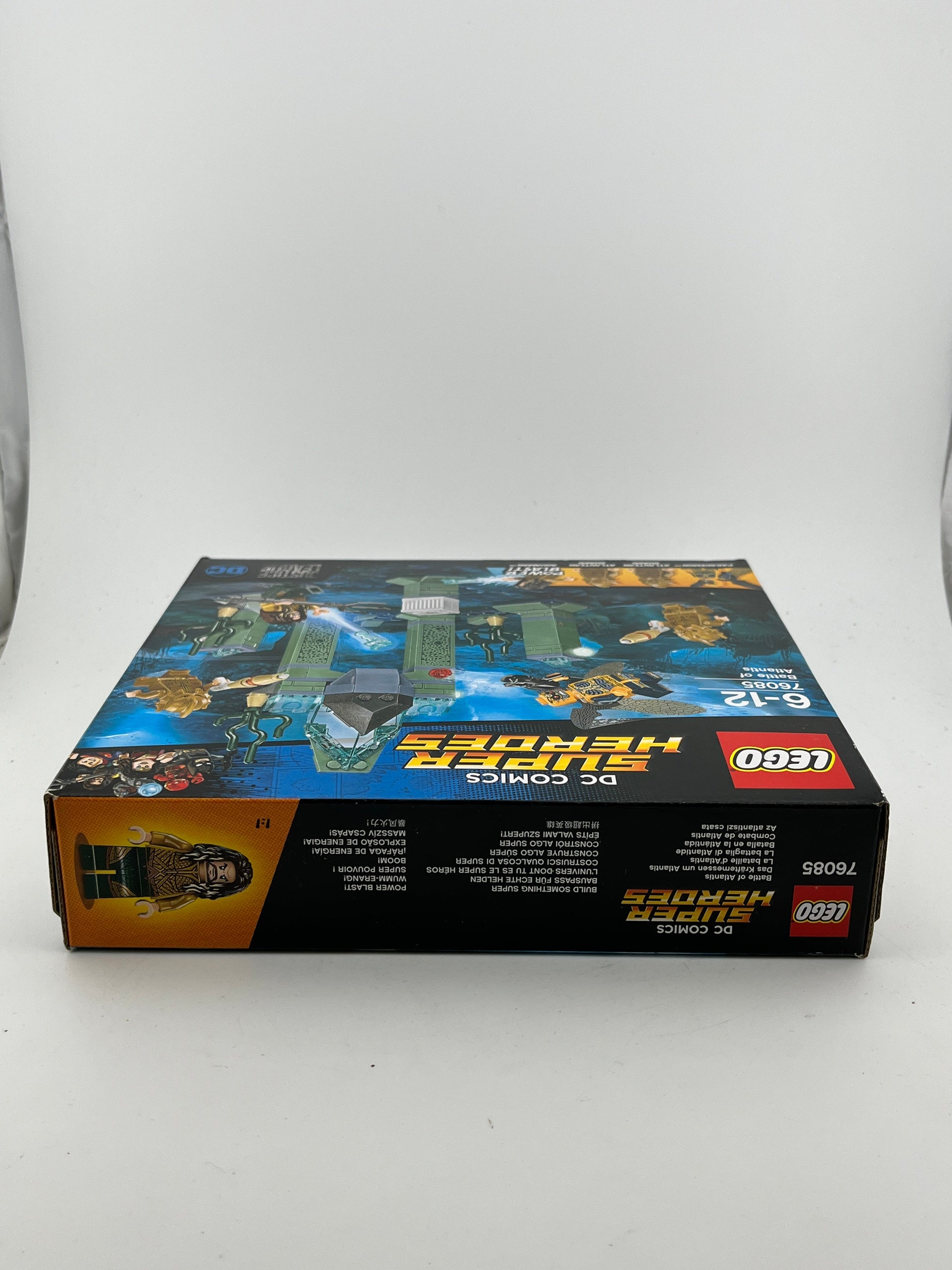 Lego DC Super Heroes - Battle Of Atlantis 76085 - Sealed FRENLY BRICKS - Open 7 Days