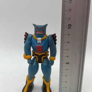 1984 Voltron Defender of the Universe Blue Robeast Scorpious Figure FRENLY BRICKS - Open 7 Days