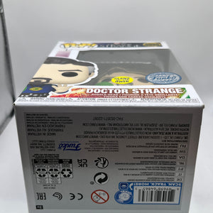 Funko POP! Marvel - Doctor Strange #1039 - Glow Special Edition FRENLY BRICKS - Open 7 Days