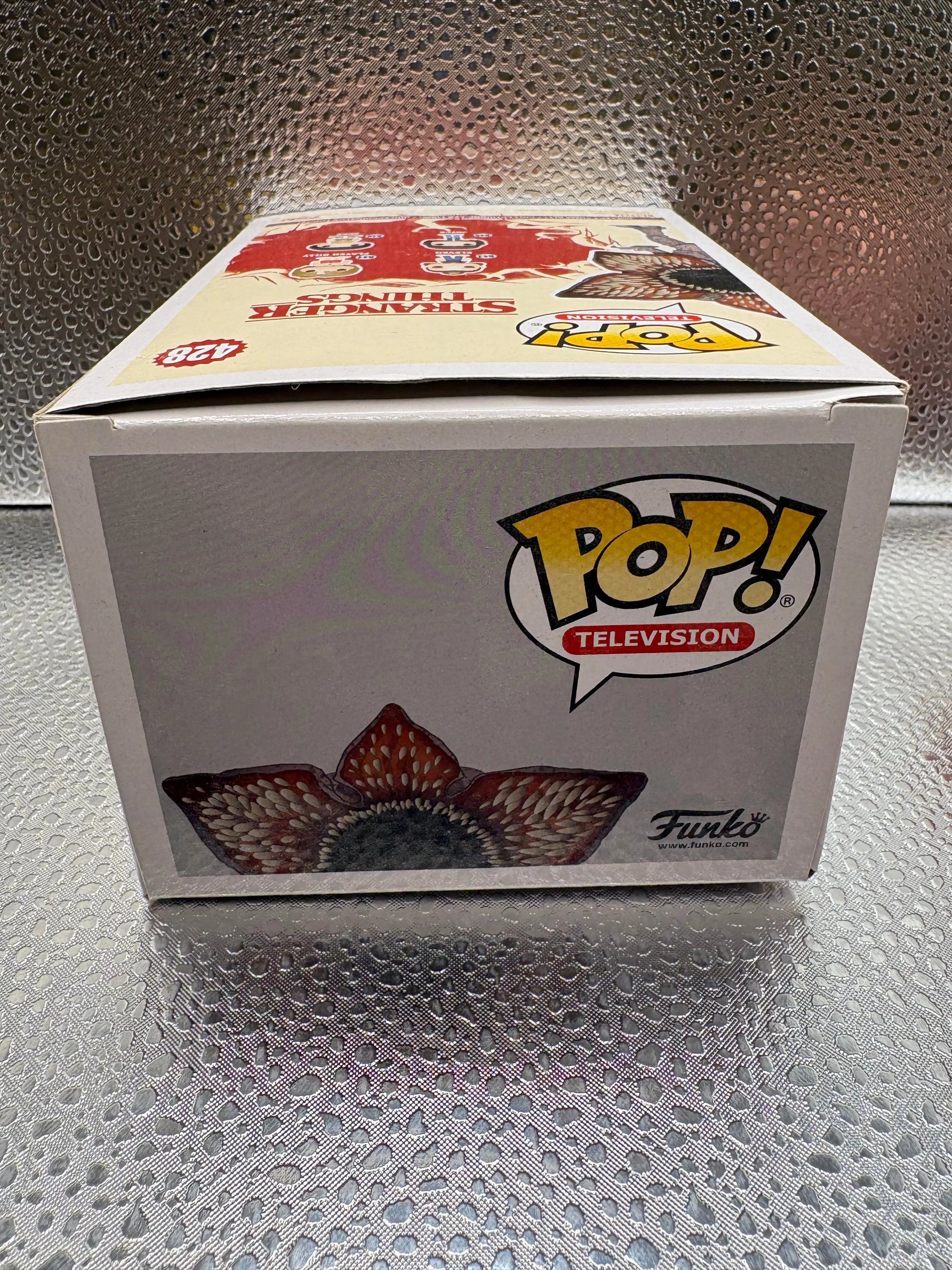 Funko Pop Vinyl #428 Stranger Things Demogorgon FRENLY BRICKS - Open 7 Days