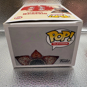 Funko Pop Vinyl #428 Stranger Things Demogorgon FRENLY BRICKS - Open 7 Days