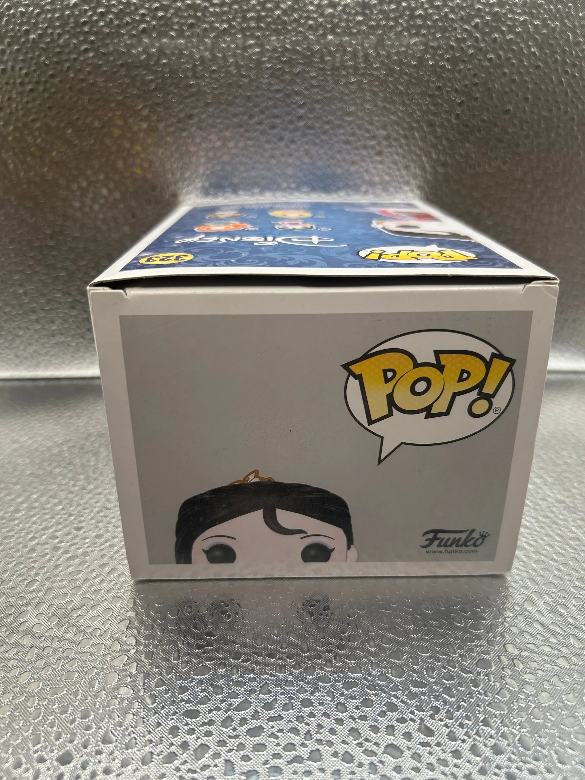 Funko Pop #323 Disney Mulan FRENLY BRICKS - Open 7 Days