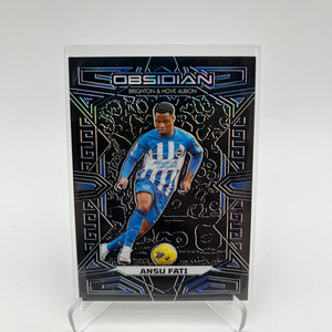 Soccer English Premier League Lot 2x Autos/Low Numbered/ FRENLY BRICKS - Open 7 Days