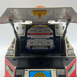 VTG 1983 Bandai DX Dynaman Dyjupiter Big Scale Sendai Chogokin Japan FRENLY BRICKS - Open 7 Days