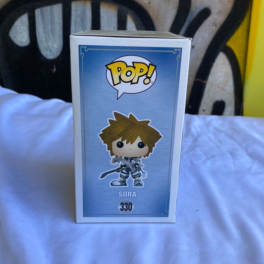 Funko POP! Sora #330 FRENLY BRICKS