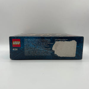 LEGO Pirates of the Caribbean - 4191 The Captains Cabin - Sealed - See photos for condition - As is FRENLY BRICKS - Open 7 Days
