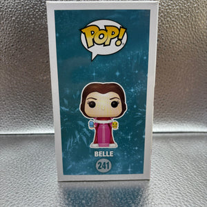 Funko Pop #241 Disney Belle FRENLY BRICKS - Open 7 Days