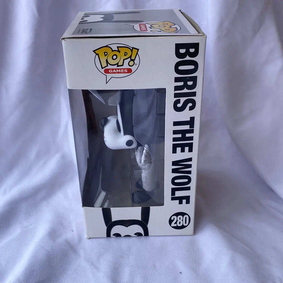 Funko POP! Boris The Wolf #280 - Games - FRENLY BRICKS - Open 7 Days