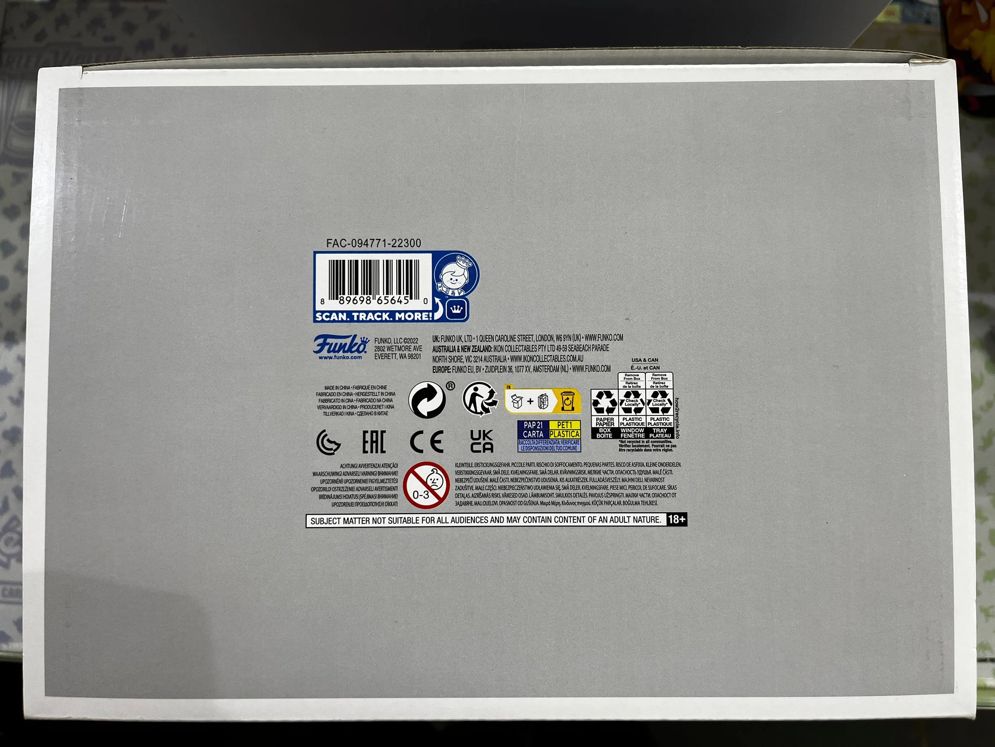 Funko Pop Vinyl Rides Avatar Toruk Manto (Jake Sully) #117 FRENLY BRICKS - Open 7 Days