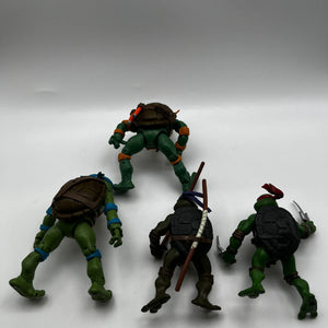 TMNT 2012 & 2002 Lot FRENLY BRICKS - Open 7 Days