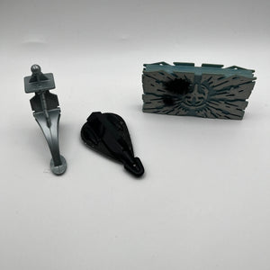 1999 Star Wars Naboo Star Fighter Parts FRENLY BRICKS - Open 7 Days