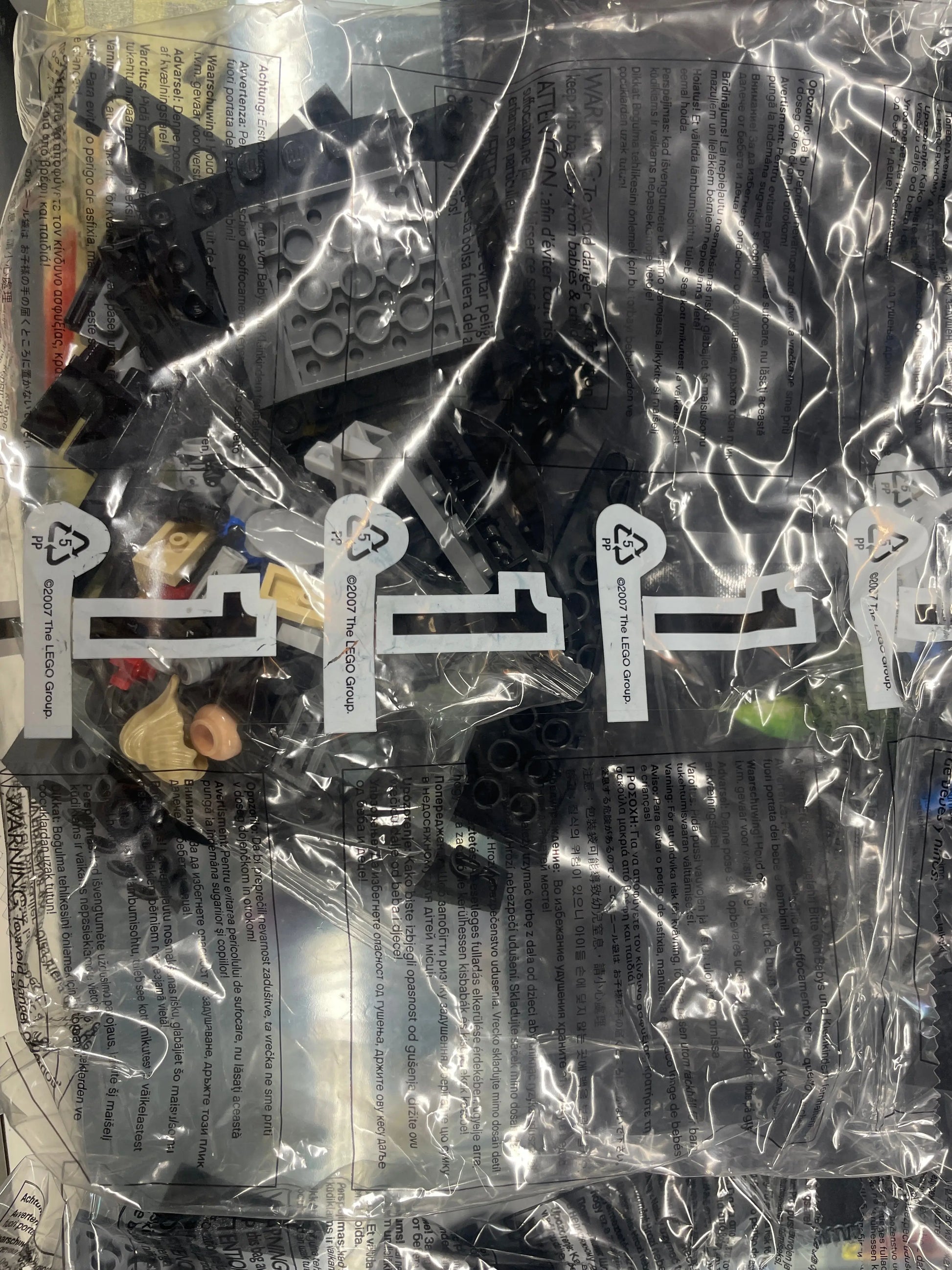 LEGO Star Wars Force Unleashed - 7672 Rogue Shadow - Read Description FRENLY BRICKS - Open 7 Days