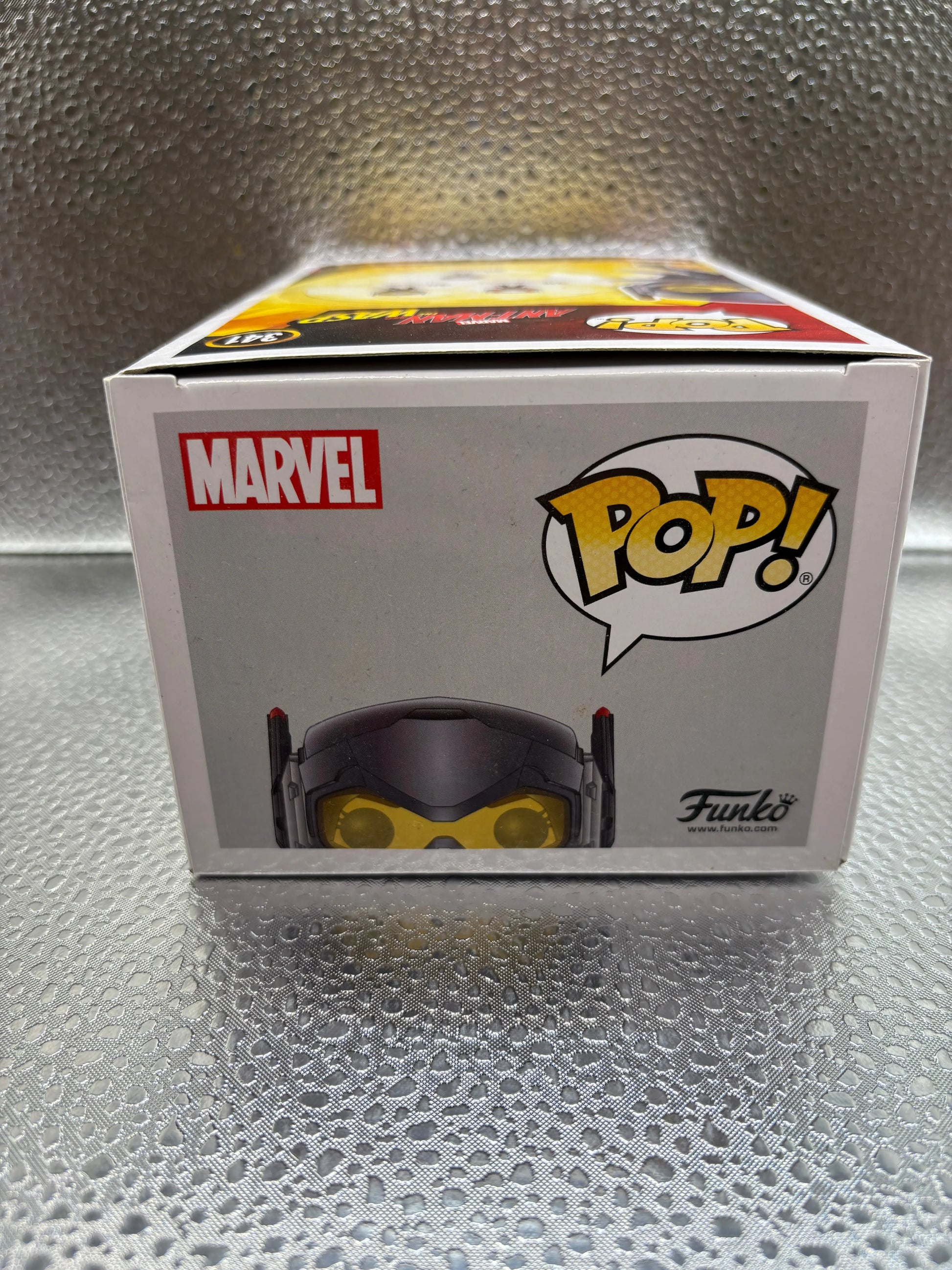 Funko Pop Vinyl #341 Antman And The Wasp Wasp Chase FRENLY BRICKS - Open 7 Days