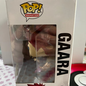 Funko Pop Animation Naruto Shippuden Gaara #728 FRENLY BRICKS - Open 7 Days