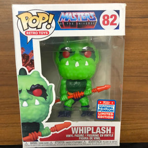 82 Whiplash (2021 Virtual Funkon Exclusive) FRENLY BRICKS - Open 7 Days