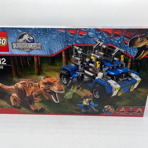 LEGO®  Jurassic World: T.rex Tracker (75918) BNIB Sealed FRENLY BRICKS - Open 7 Days