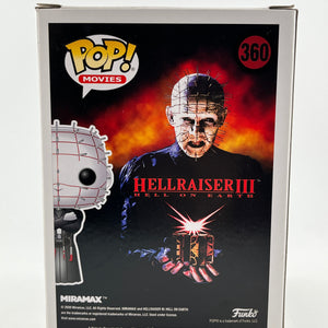 Funko POP! Movies HellRaiser 3 - Pinhead #360 - Glow Special Edition FRENLY BRICKS - Open 7 Days