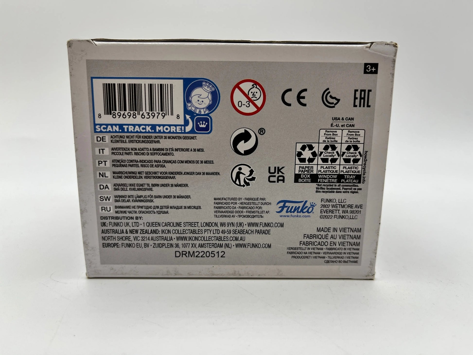 Funko POP! Movies - Trick Or Treat Sam #1242 FRENLY BRICKS - Open 7 Days