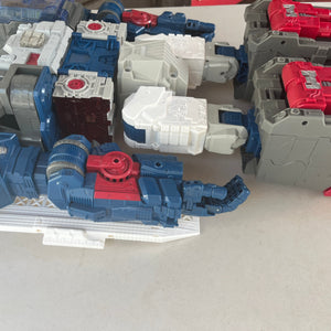 Transformers Fortress Maximus LG-31 Legends Titan Class FRENLY BRICKS - Open 7 Days