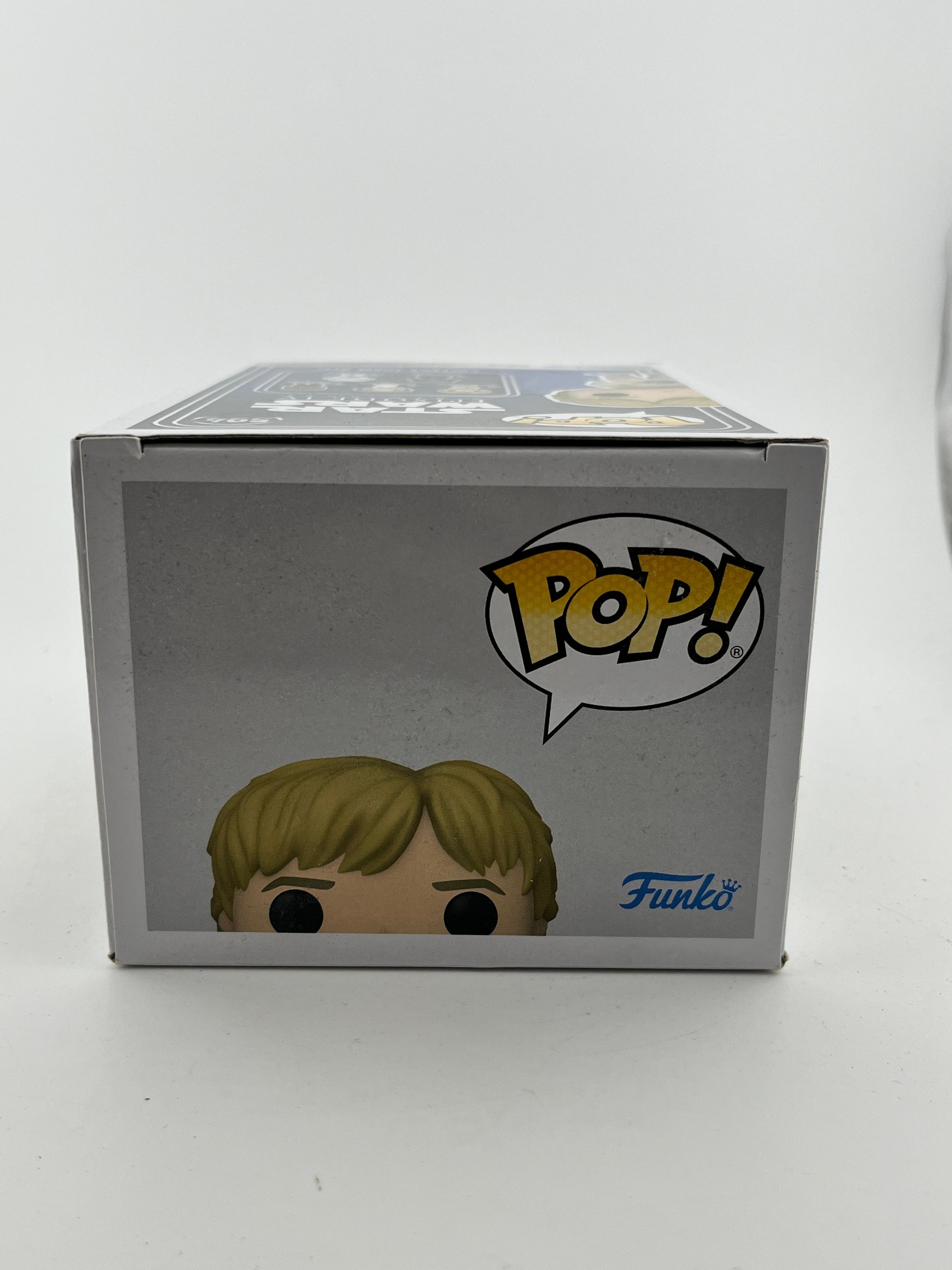 Funko POP! Star Wars - Luke Skywalker #594 - Vinyl Collectable FRENLY BRICKS - Open 7 Days
