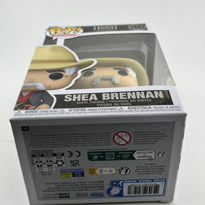 Funko POP! Television 1883 - Shea Brennan #1447 - Vinyl Collectable FRENLY BRICKS - Open 7 Days