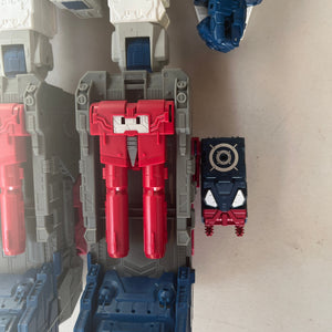 Transformers Fortress Maximus LG-31 Legends Titan Class FRENLY BRICKS - Open 7 Days