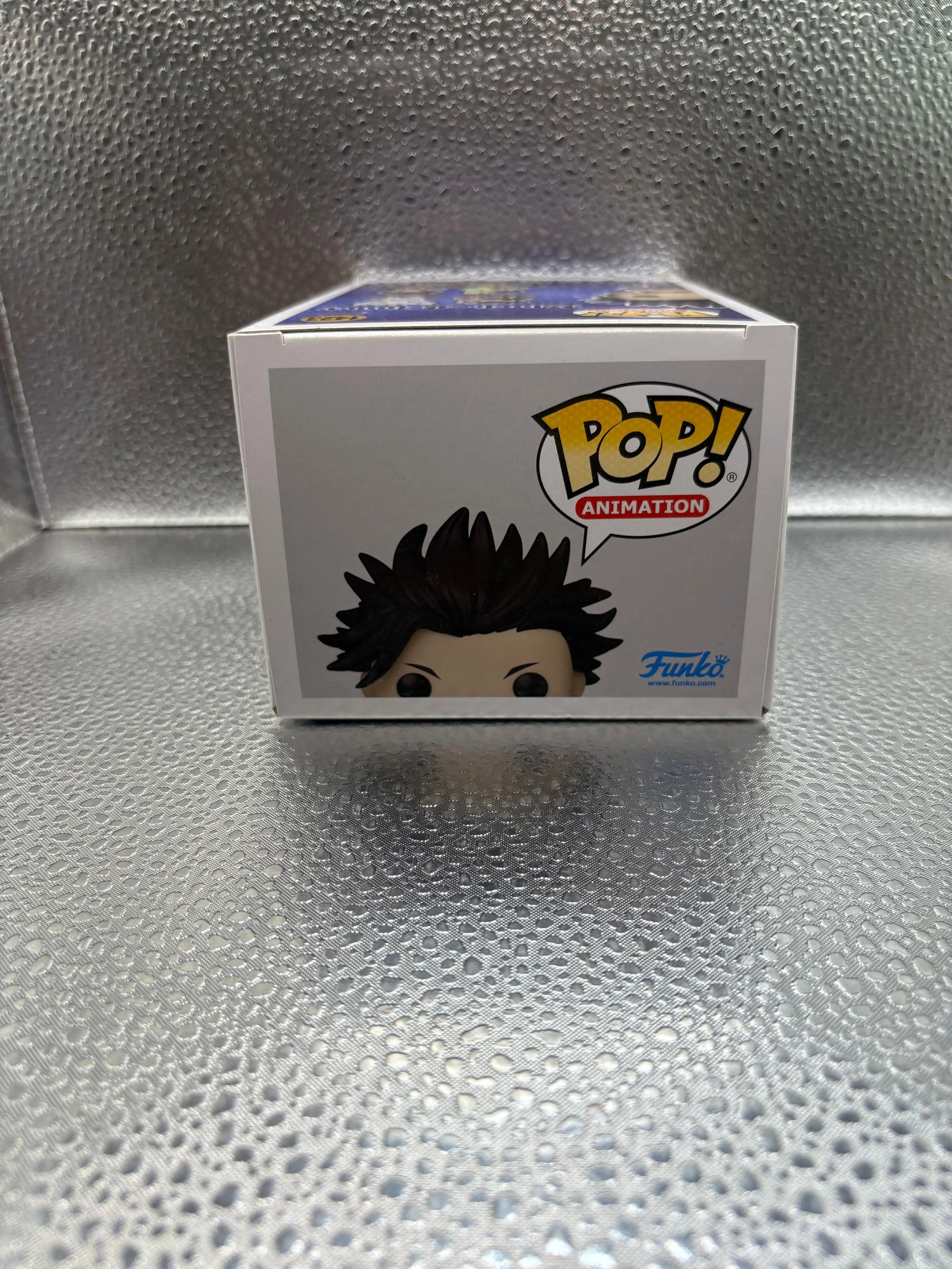 Funko pop Vinyl #1423 Black Clover Yami FRENLY BRICKS - Open 7 Days