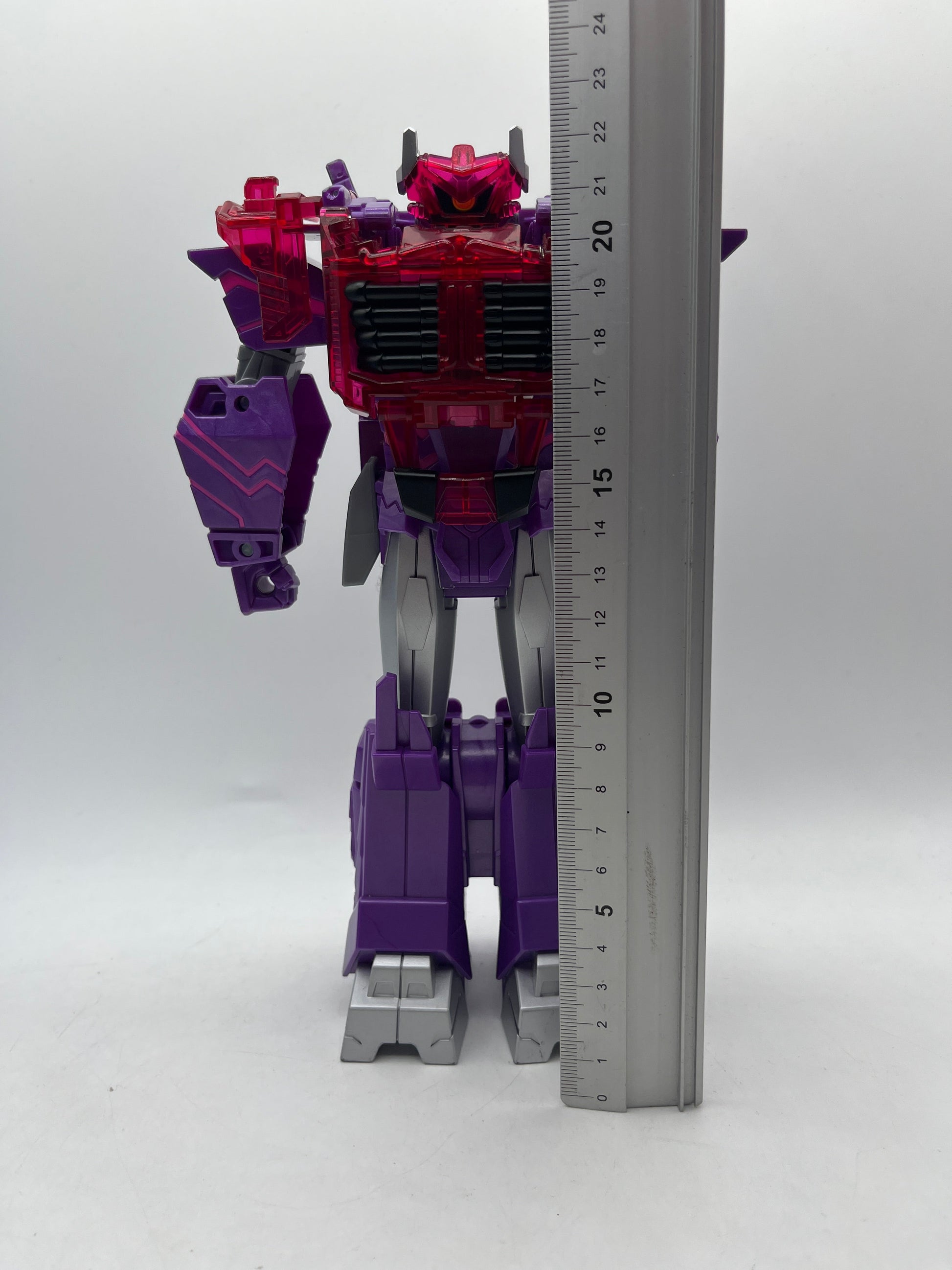 Transformer Bumblebee Cyberverse Adventures Ultimate Shockwave +combinedshipping FRENLY BRICKS - Open 7 Days