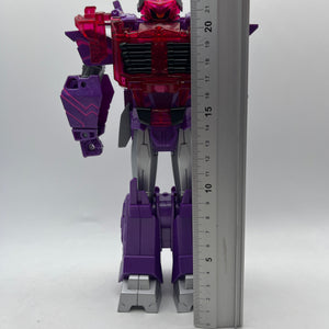 Transformer Bumblebee Cyberverse Adventures Ultimate Shockwave +combinedshipping FRENLY BRICKS - Open 7 Days