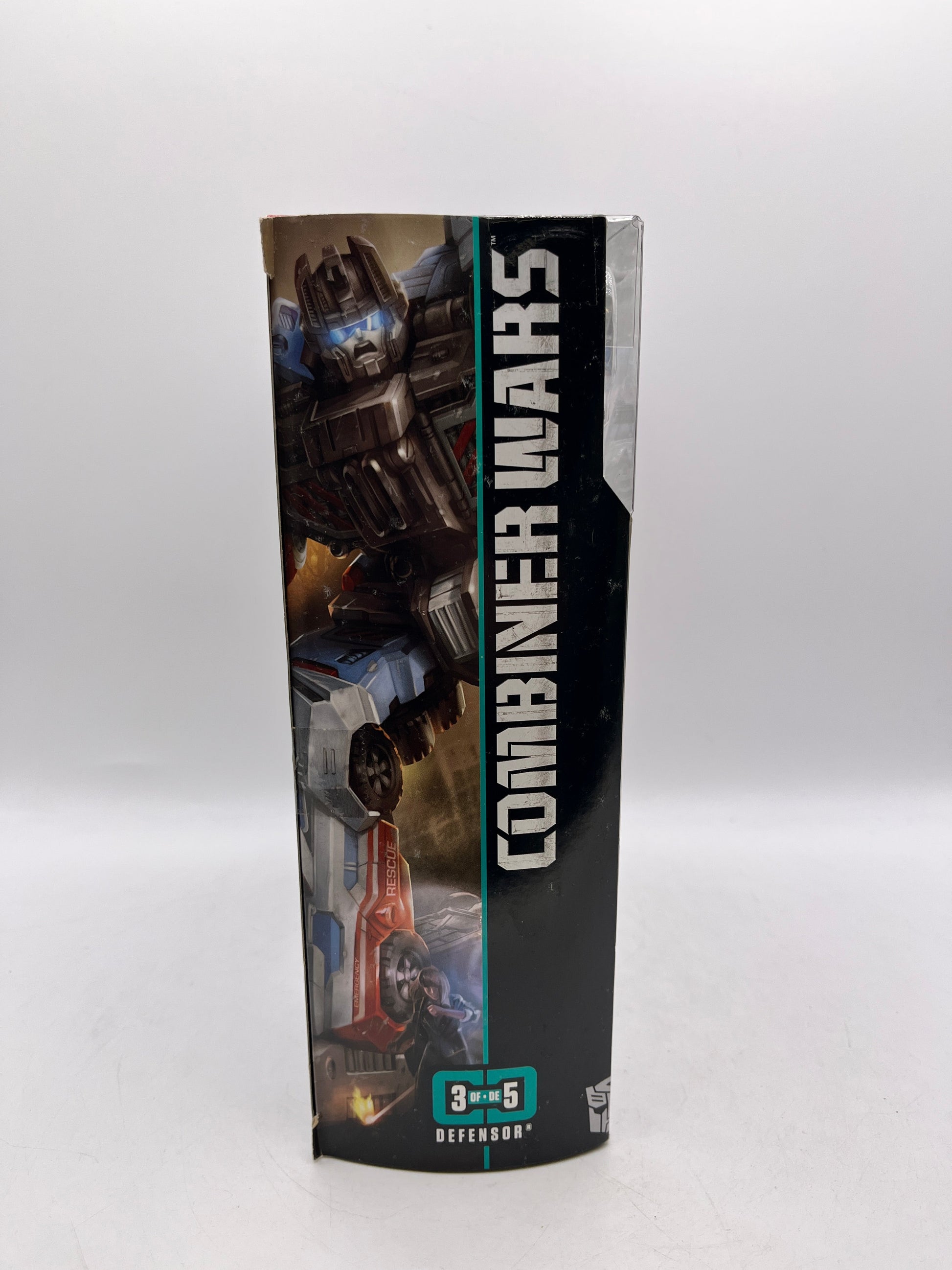 Hasbro Transformers Generations Combiner Wars Hot Spot Voyager - Action Figure FRENLY BRICKS - Open 7 Days