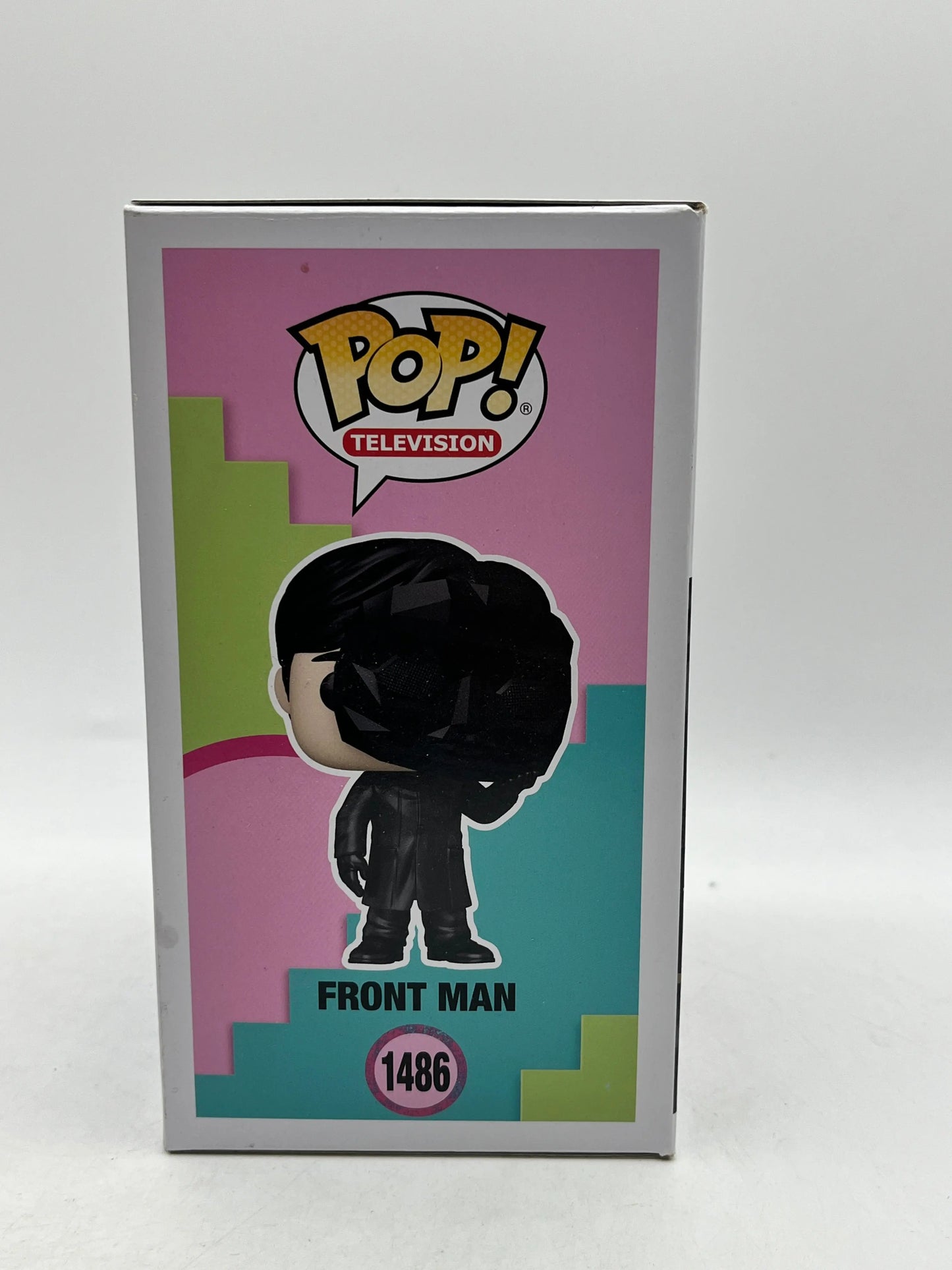 Funko POP! Television Netflix - Squid Game - Front Man #1486 - Vinyl Collectable FRENLY BRICKS - Open 7 Days