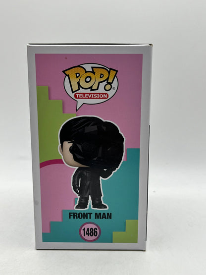 Funko POP! Television Netflix - Squid Game - Front Man #1486 - Vinyl Collectable FRENLY BRICKS - Open 7 Days