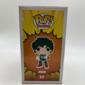 Funko POP! Animation My Hero Academia - Deku #247 - Vinyl Collectable FRENLY BRICKS - Open 7 Days