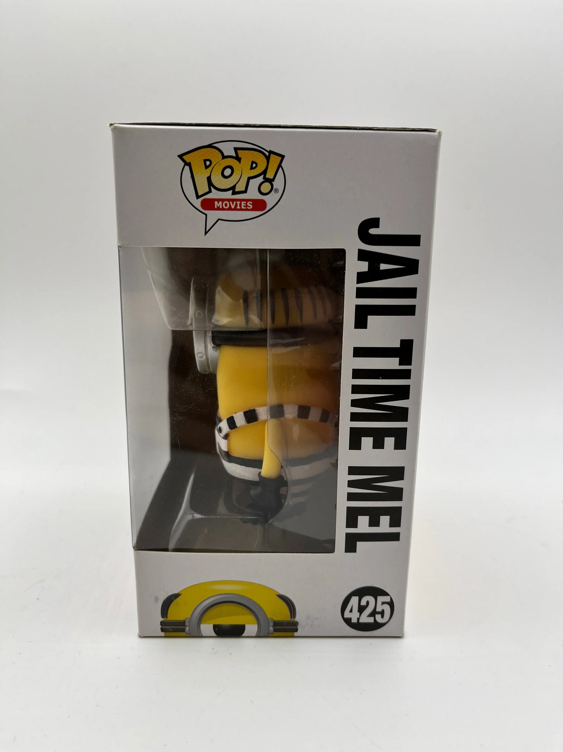 Funko Pop Vinyl Movies Despicable ME3 Jail Time Mel #425 FRENLY BRICKS - Open 7 Days