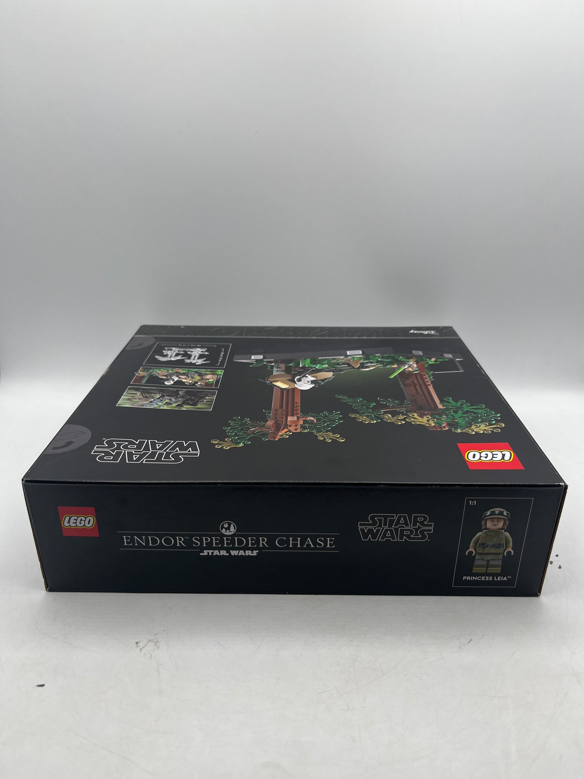 LEGO® 75353 Star Wars™ Endor™ Speeder Chase Diorama FRENLY BRICKS - Open 7 Days