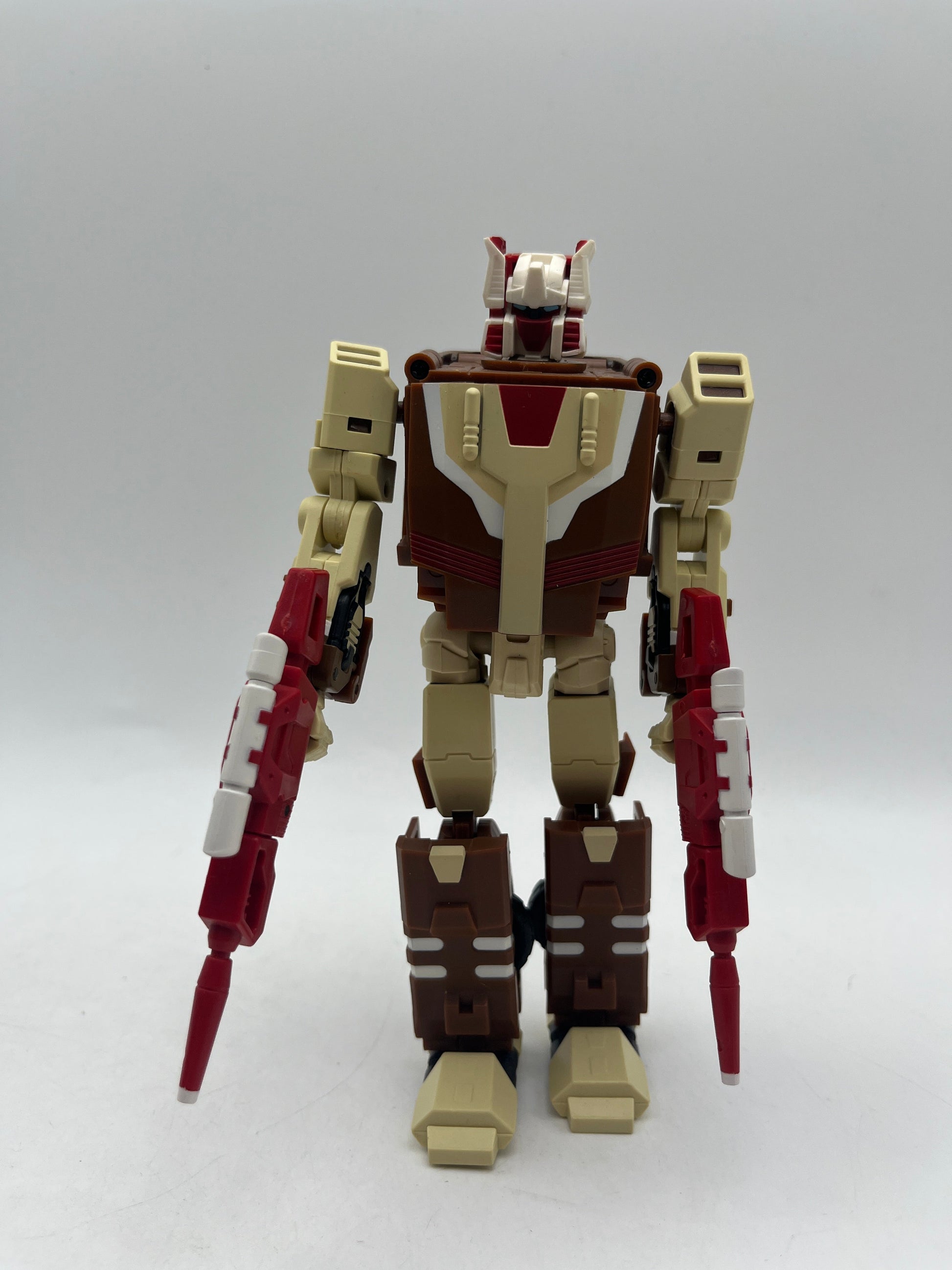 Transformer FansProject Function X0CODE Masterpiece Chromedome +combinedshipping FRENLY BRICKS - Open 7 Days