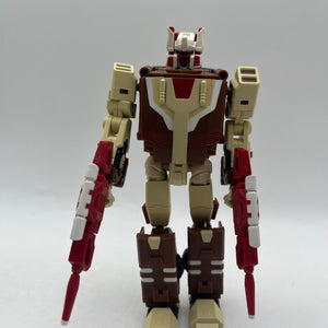 Transformer FansProject Function X0CODE Masterpiece Chromedome +combinedshipping FRENLY BRICKS - Open 7 Days