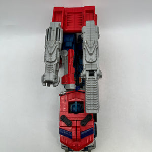 Hasbro Transformers Cybertron - Optimus Prime 2005  - Incomplete Figure FRENLY BRICKS - Open 7 Days