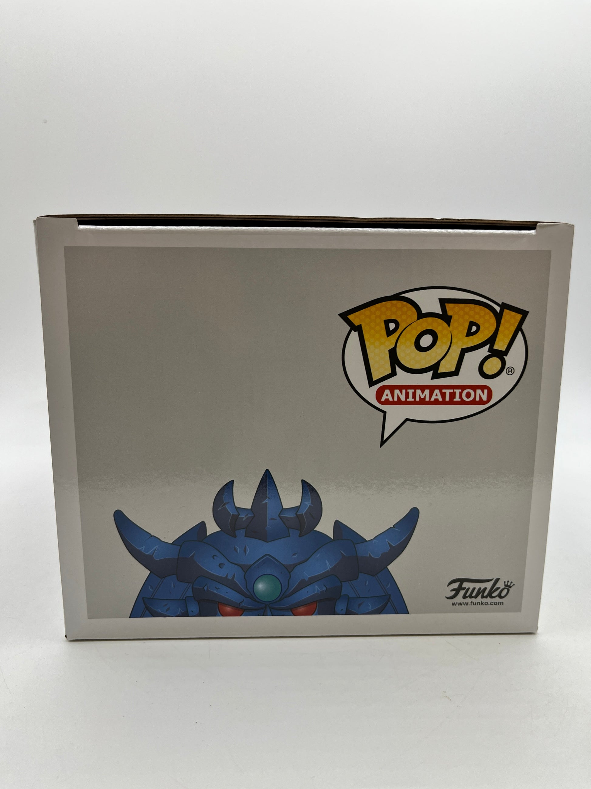 Funko POP! Animation Yu-Gi-Oh! Obelisk The Tormentor #757 - Special Edition FRENLY BRICKS - Open 7 Days