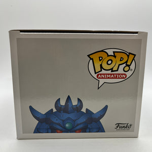 Funko POP! Animation Yu-Gi-Oh! Obelisk The Tormentor #757 - Special Edition FRENLY BRICKS - Open 7 Days
