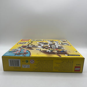 LEGO Pirates: Soldiers Fort (70412) Sealed NIB Retired FRENLY BRICKS - Open 7 Days