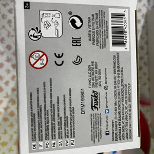 Funko Pop Vinyl Television the office Dwight Schrute Limited Edition FRENLY BRICKS - Open 7 Days