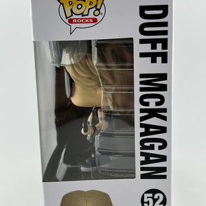 Funko POP! Rocks Guns N Roses - Duff McKagan #52 - Vinyl Collectable FRENLY BRICKS - Open 7 Days