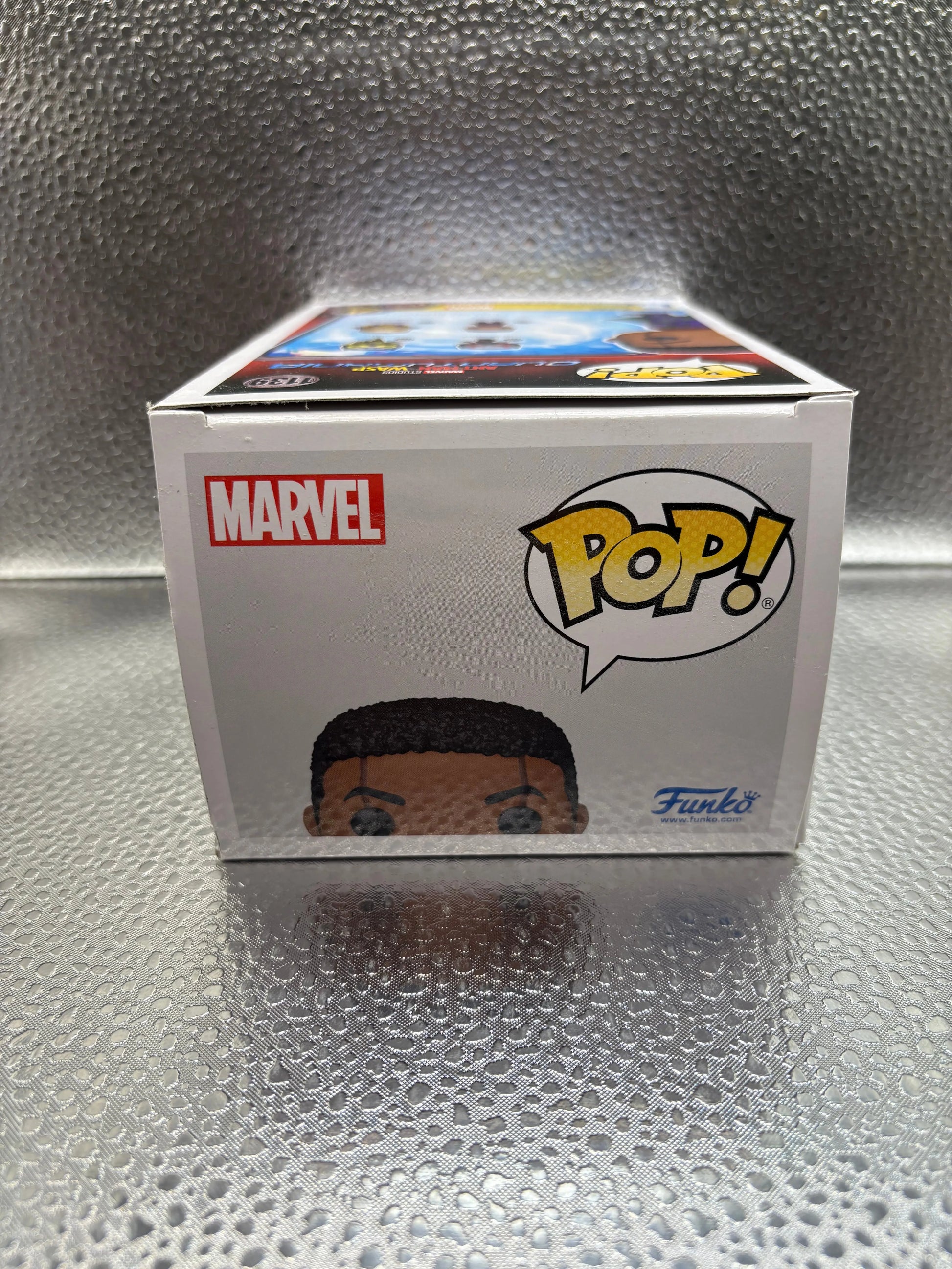 Pop Vinyl #1139 Antman And The Wasp Kang FRENLY BRICKS - Open 7 Days