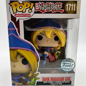 Funko POP! Animation Yu-Gi-Oh! Dark Magician Girl #1711 - Special Edition FRENLY BRICKS - Open 7 Days