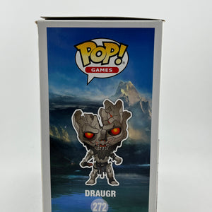 Funko POP! Games God Of War - Draugr #272 - Vinyl Collectable FRENLY BRICKS - Open 7 Days