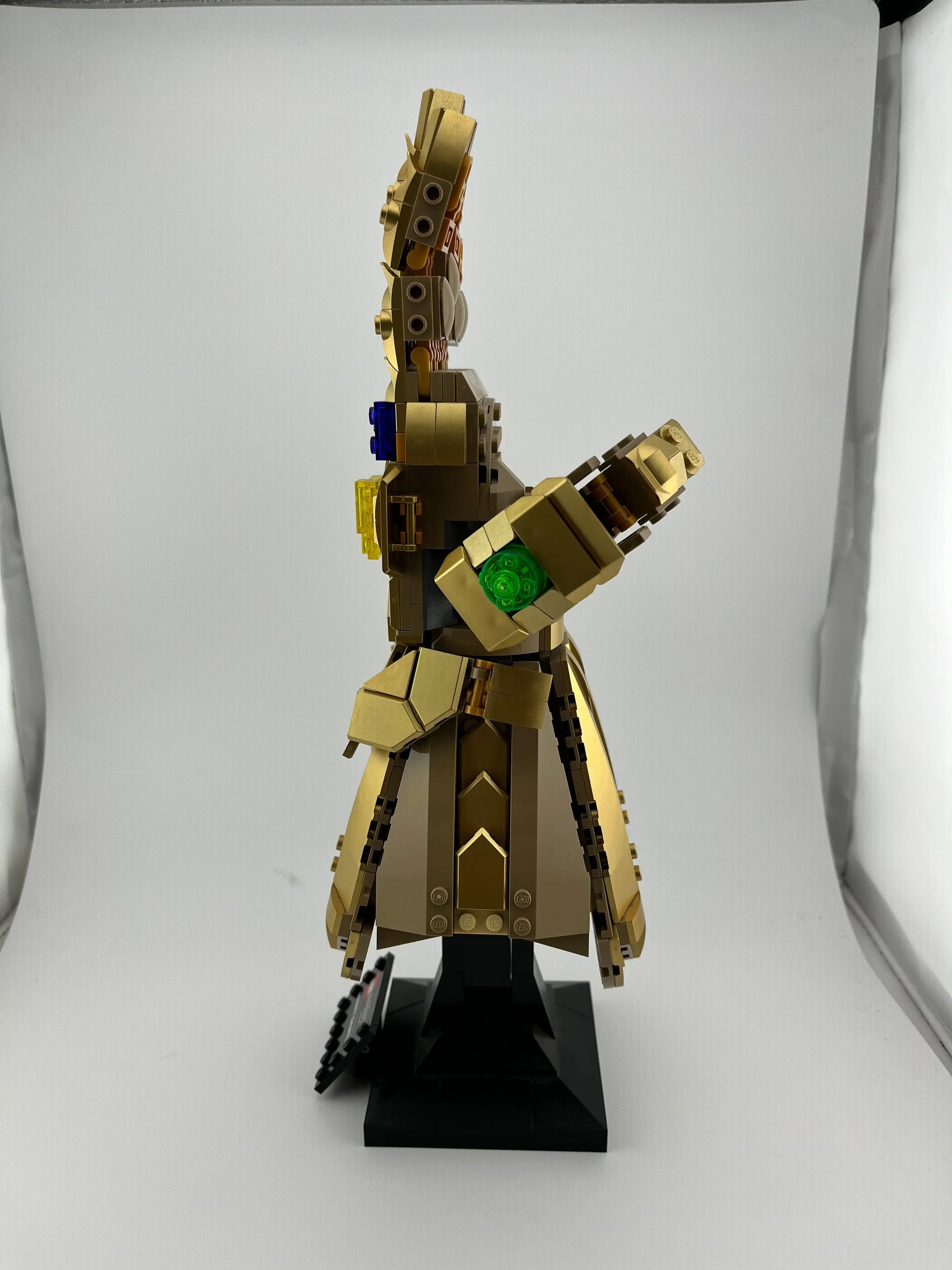 Lego Marvel Infinity Gauntlet 76191-Loose (99% Complete) FRENLY BRICKS - Open 7 Days