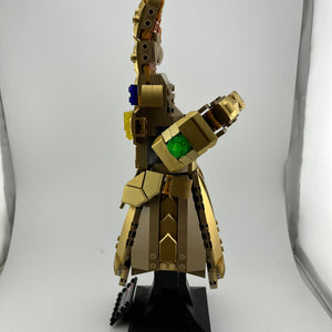 Lego Marvel Infinity Gauntlet 76191-Loose (99% Complete) FRENLY BRICKS - Open 7 Days