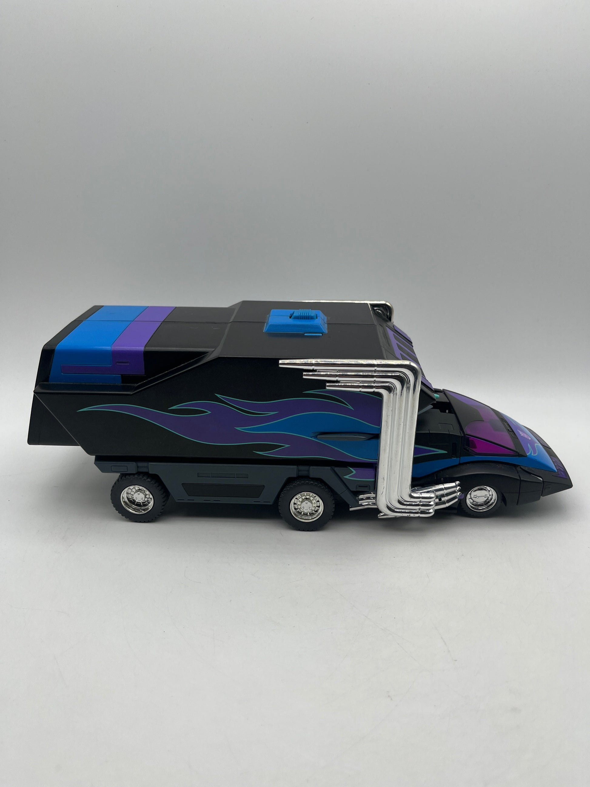 Authentic TAKARA Transformers Masterpiece MP-9B "Black Rodimus" Convoy MP-09B FRENLY BRICKS - Open 7 Days