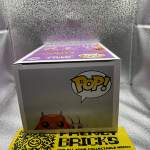 Pop Vinyl Disney #167 Mushu & Cricket FRENLY BRICKS - Open 7 Days